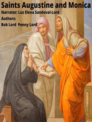 cover image of Saints Augustine and Monica
